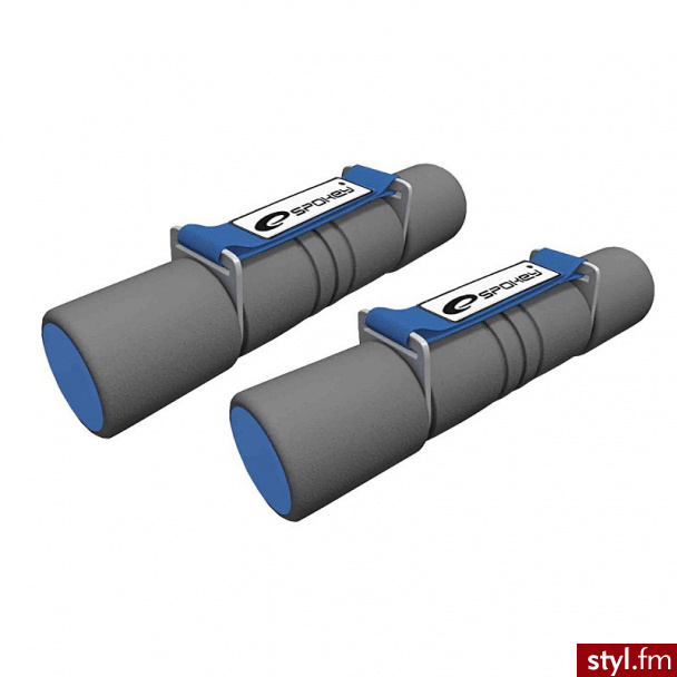 Spokey Spong 2 x 0,5kg 84324 - Bransoletki Biżuteria Moda