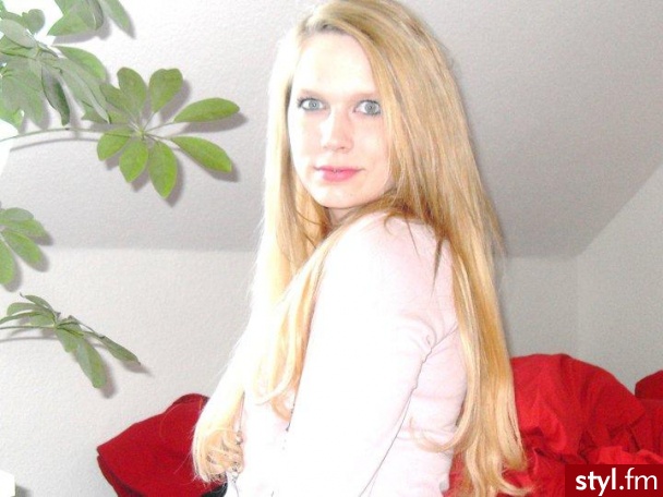 Blond Rozpuszczone Proste Na co dzień Długie Fryzury