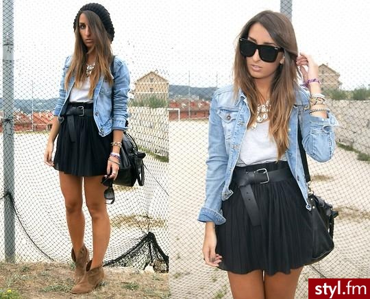 Moda uliczna Inne Moda
