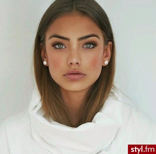 Dzienne Makijaże