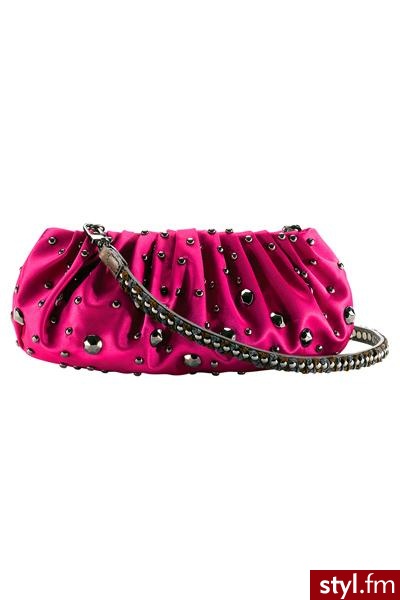 torebeczki. diane von furstenberg - Pozostałe Torebki Moda