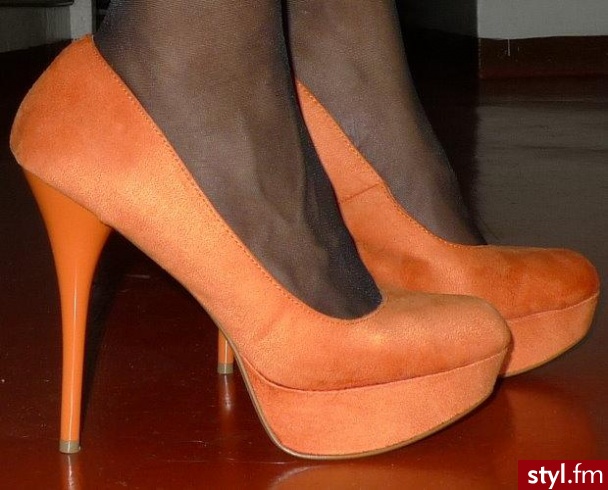 Szpilki Buty Moda