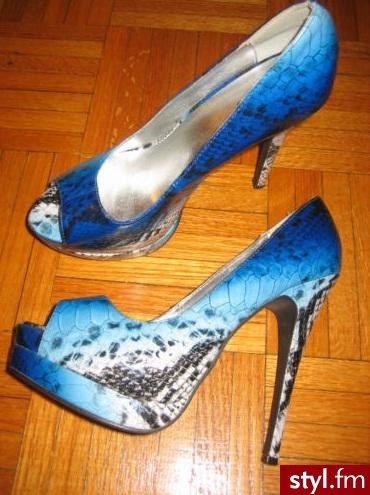 Szpilki Buty Moda