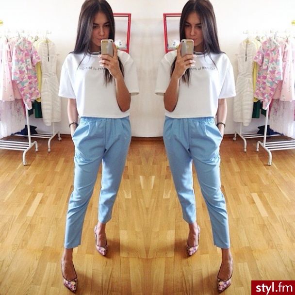 Moda uliczna Inne Moda