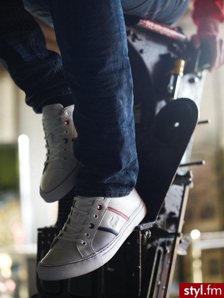Nowa kolekcja Lacoste - Pozostałe Buty Moda