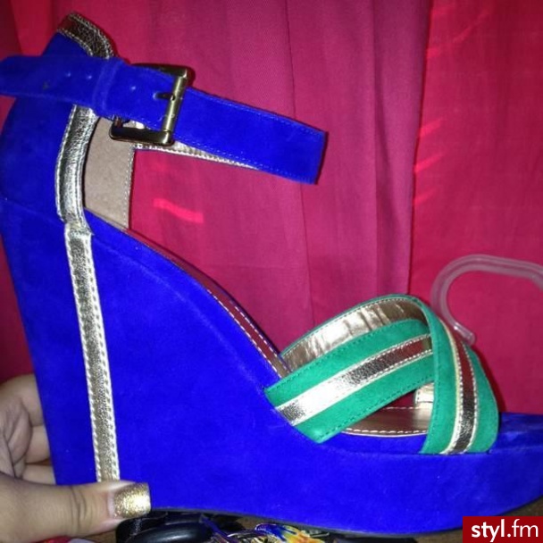 Koturny Buty Moda
