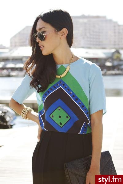 Moda uliczna Inne Moda