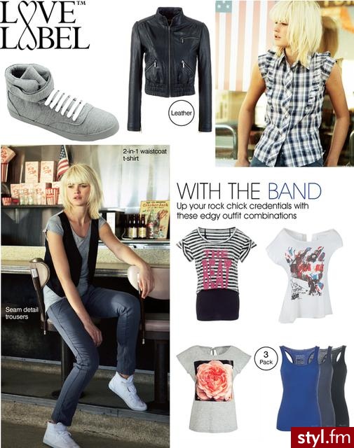 Pozostałe Ciuchy Moda