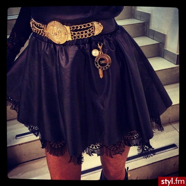 Krótkie Spódnice Moda