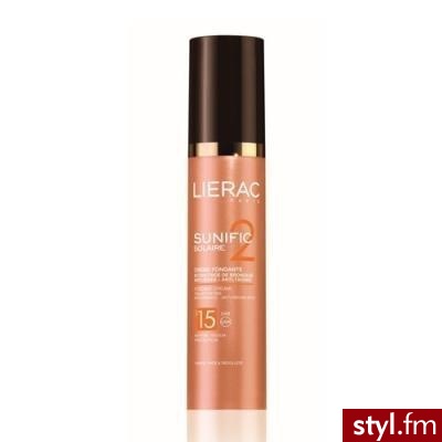 Lierac sunific 2 krem ochronny SPF-15 50 ml - Emu Buty Moda