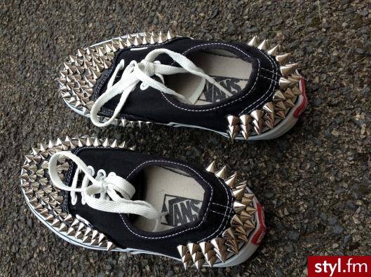 Pozostałe Buty Moda