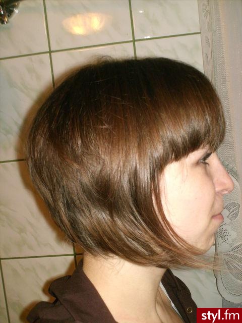Krótkie Fryzury