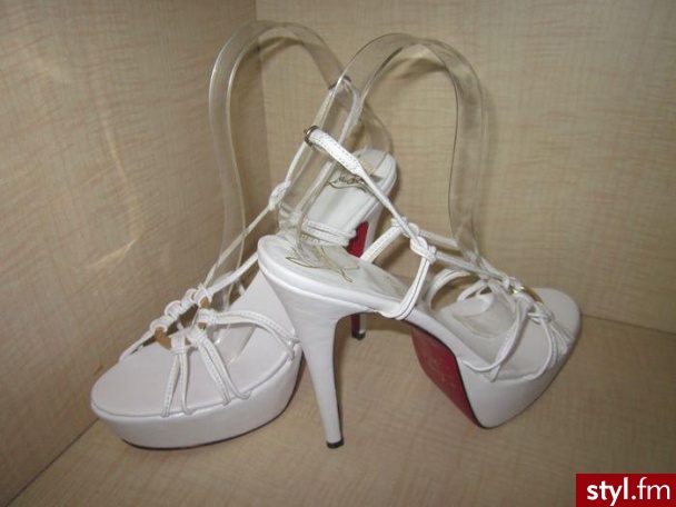 Szpilki Buty Moda