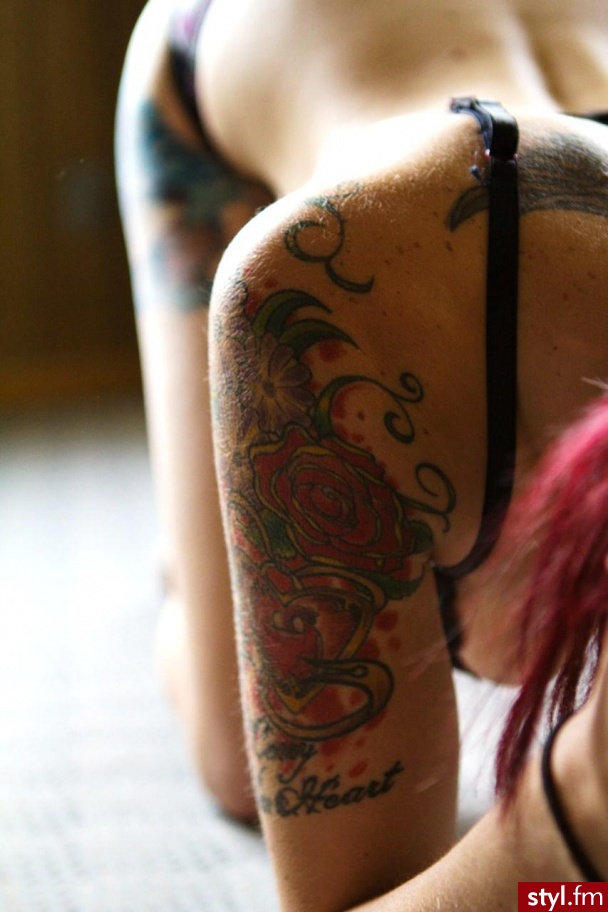 Tattoo. - Tatuaże