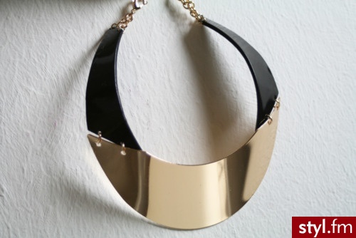 Naszyjniki Biżuteria Moda