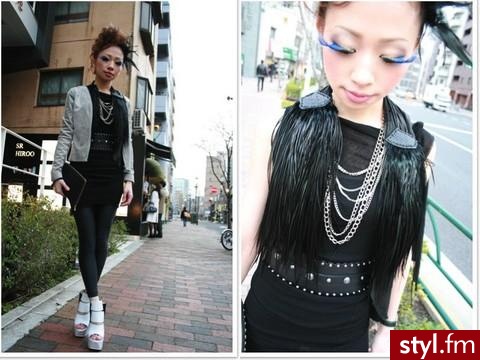 Moda uliczna Inne Moda