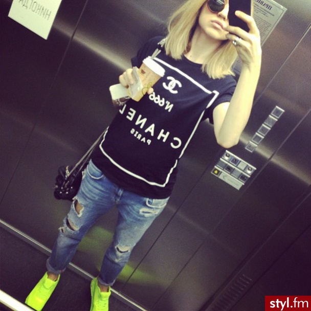 Moda uliczna Inne Moda