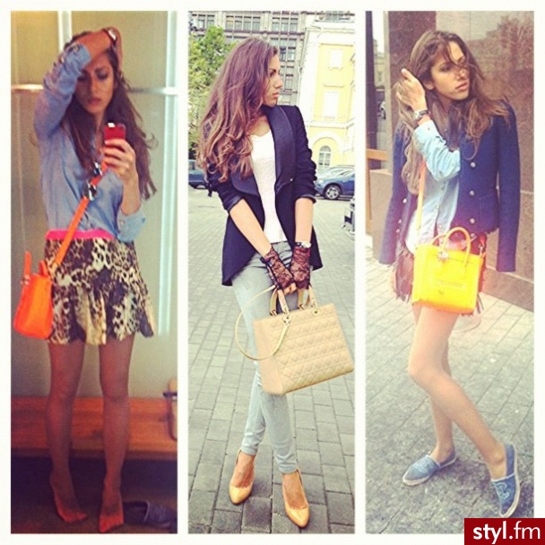 Moda uliczna Inne Moda