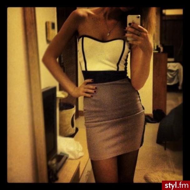Dzienne Sukienki Moda