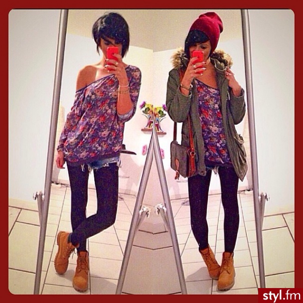 Moda uliczna Inne Moda