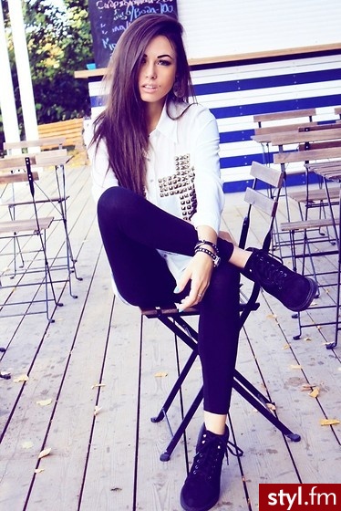Moda uliczna Inne Moda