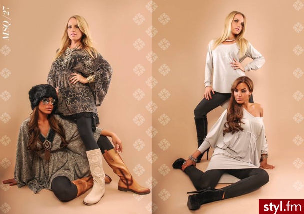 Moda uliczna Inne Moda