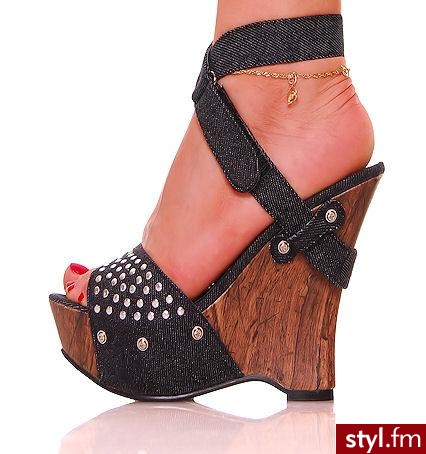 Pozostałe Buty Moda