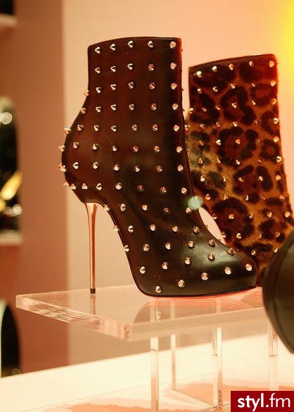 Szpilki Buty Moda