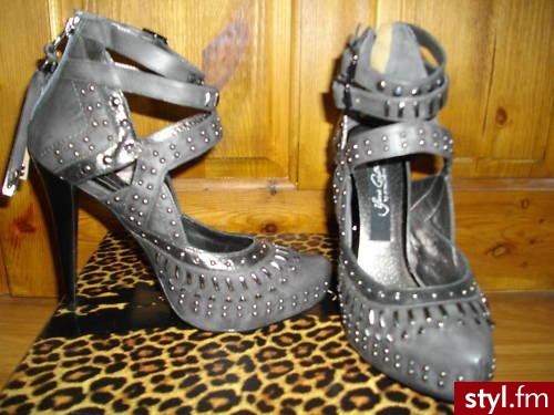Pozostałe Buty Moda