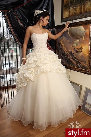 Suknie ślubne Ślub Moda