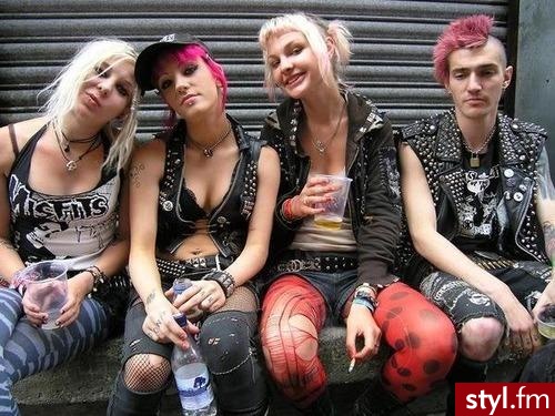 Pozostałe Ciuchy Moda