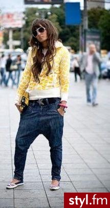 Moda uliczna Inne Moda