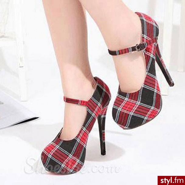 Szpilki Buty Moda