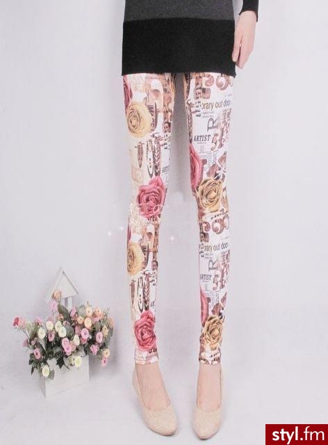 Leginsy-PLN13.10 - Pozostałe Ciuchy Moda