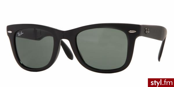 Ray Ban. Moje Ulubione :D - Pozostałe Dodatki Moda