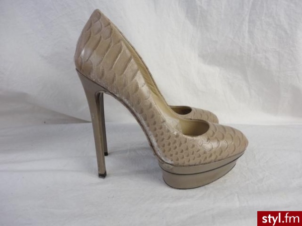 Szpilki Buty Moda