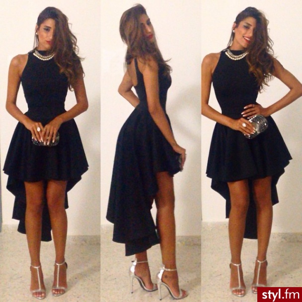 Dzienne Sukienki Moda