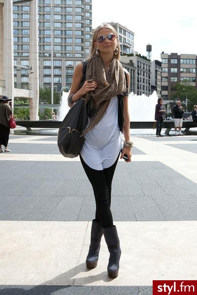 Moda uliczna Inne Moda