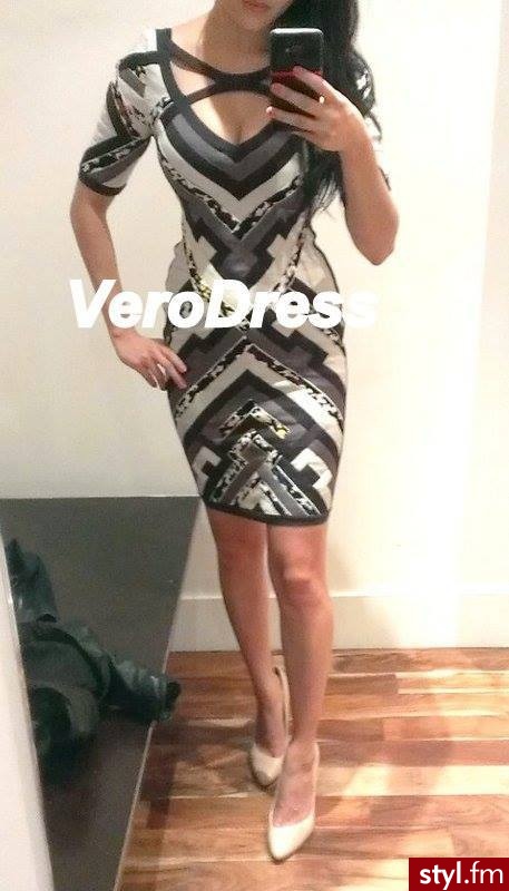 Wieczorowe Sukienki Moda