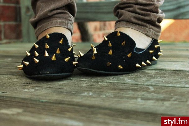 Balerinki Buty Moda
