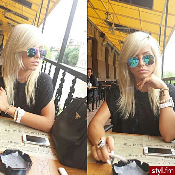 Okulary Dodatki Moda