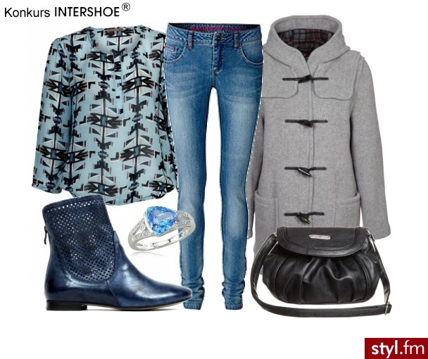 chłodny powiew :) z klasą - Konkurs - Intershoe Styler