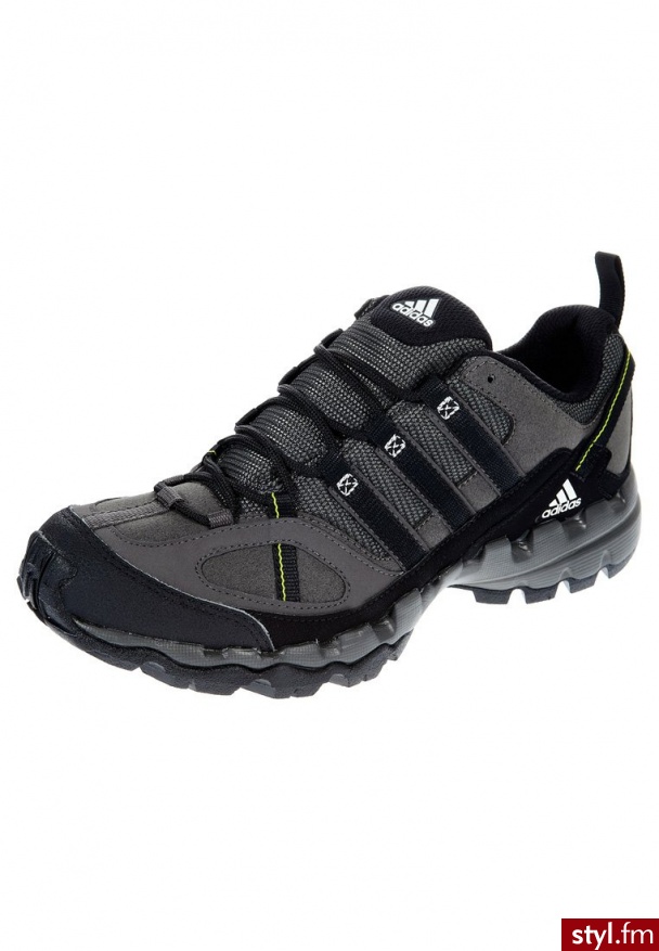adidas Performance AX 1 Półbuty trekkingowe szary - Półbuty Buty Moda