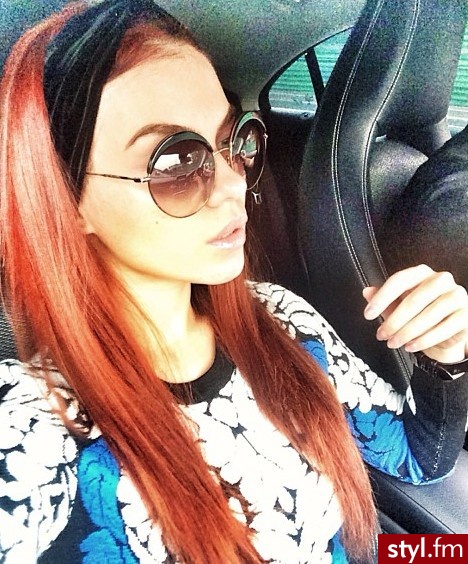 Okulary Dodatki Moda