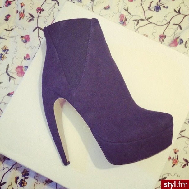 Botki Buty Moda