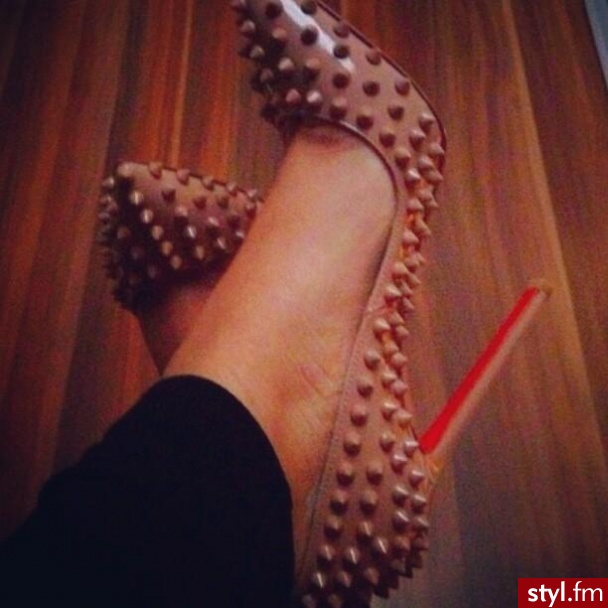 Szpilki Buty Moda