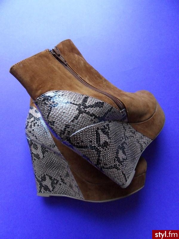Koturny Buty Moda