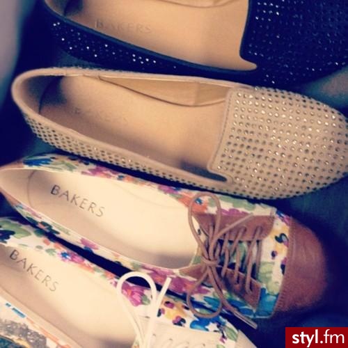 Balerinki Buty Moda