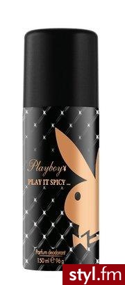 dezodoranty i perfumy damskie od Playboya. Wg mnie mają śliczne zapachy, niby są 3 rodzaje, ale moim zdaniem pachną bardzo podobnie. - Misz-masz