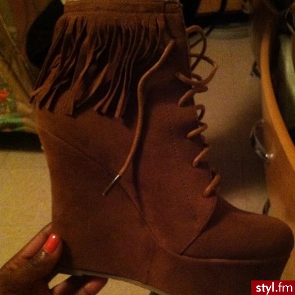 Koturny Buty Moda